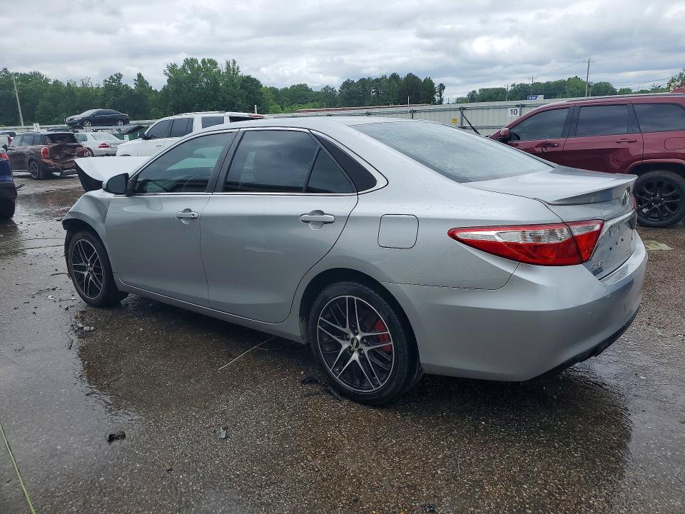 Продажа на аукционе авто 2015 Toyota Camry, vin: 4T1BF1FK3FU884602, номер лота: 52696596