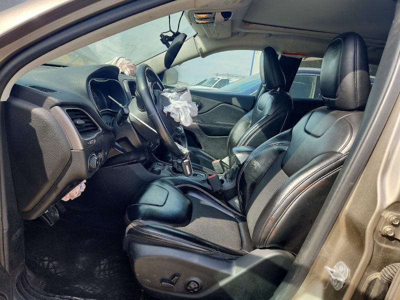 2019 Jeep Cherokee მანქანა იყიდება აუქციონზე, vin: 1C4PJMLX3KD287910, აუქციონის ნომერი: 51636406