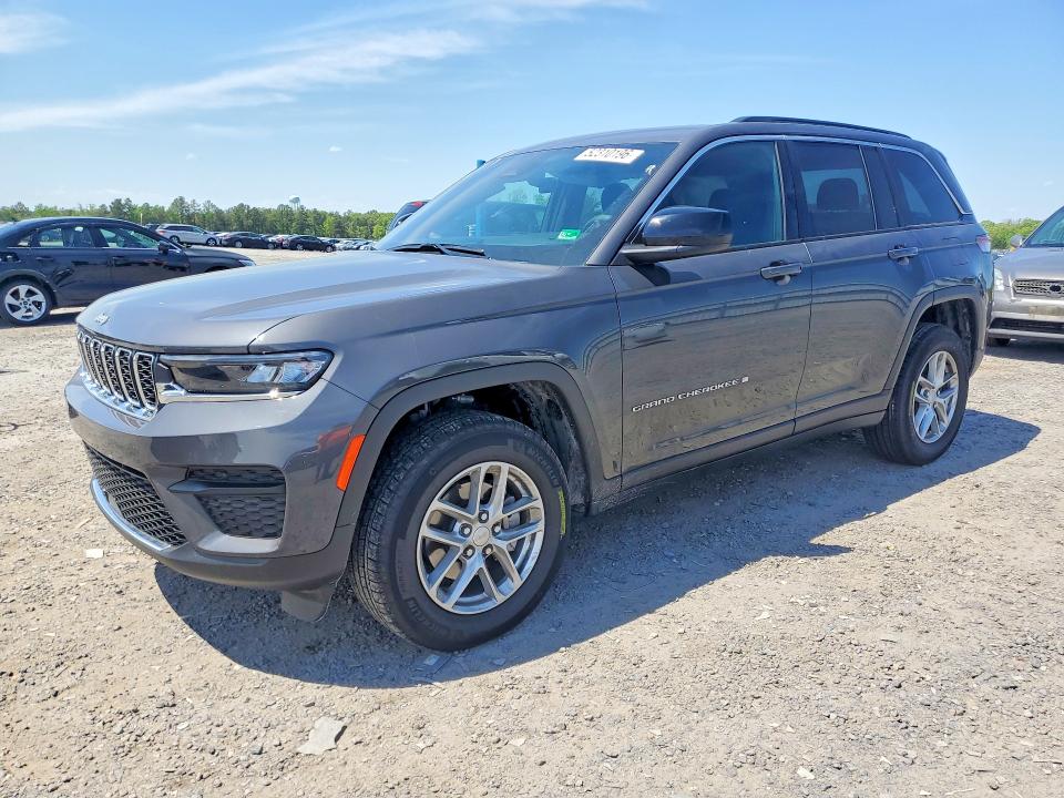 Auction sale of the 2025 Jeep Grand Cherokee, vin: 1C4RJHAG4SC354734, lot number: 52310196