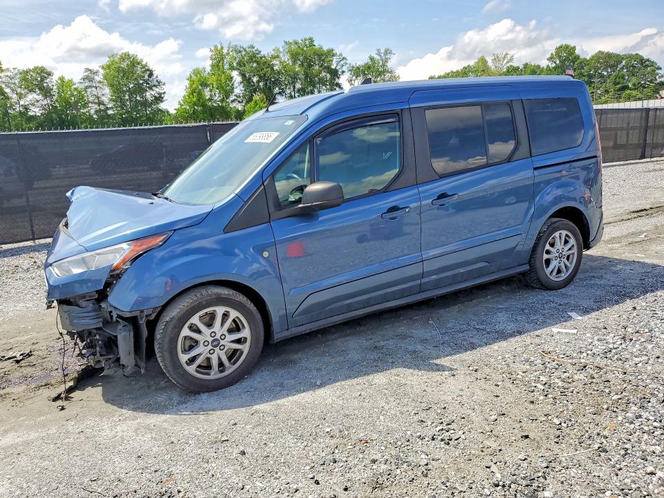 Продажа на аукционе авто 2019 Ford Transit Connect, vin: NM0GE9F20K1392484, номер лота: 55098856