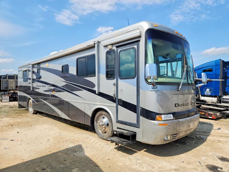 2003 Dutch Star Recreational Vehicle (rv) მანქანა იყიდება აუქციონზე, vin: 4VZBN24983C044196, აუქციონის ნომერი: 53895496