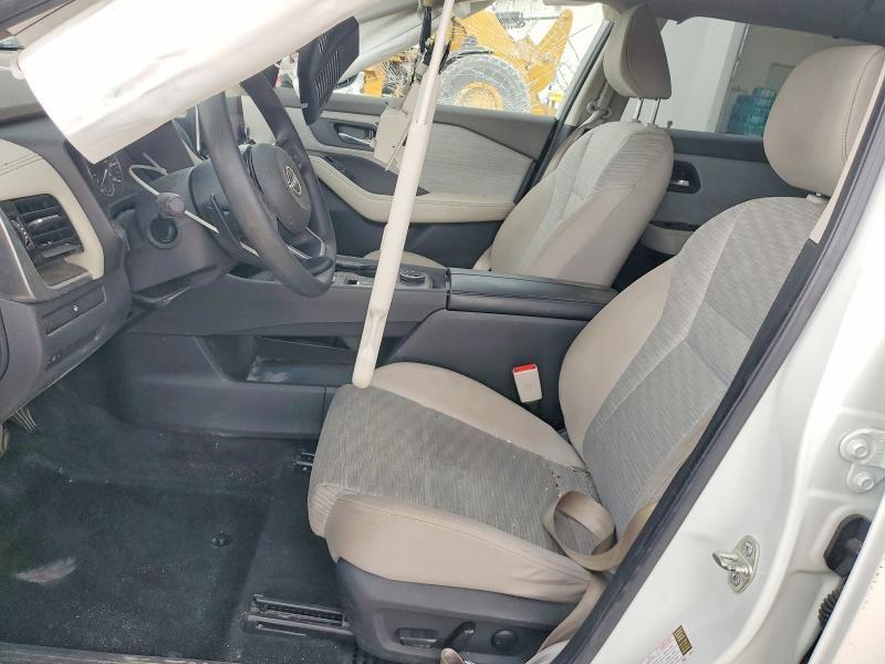 Продажа на аукционе авто 2022 Nissan Rogue, vin: JN8BT3BB1NW330397, номер лота: 53063196