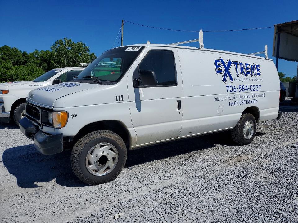 Продажа на аукционе авто 2002 Ford Econoline, vin: 1FTNS24L82HA88557, номер лота: 53754026
