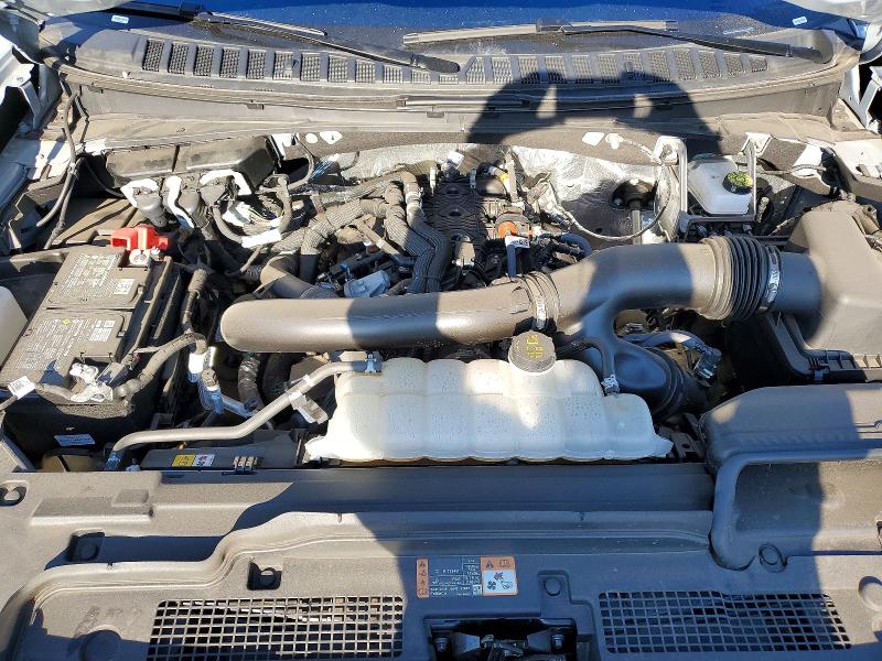 51653296 :رقم المزاد ، 1FMJK1M89SEA45153 vin ، 2025 Ford Expedition مزاد بيع