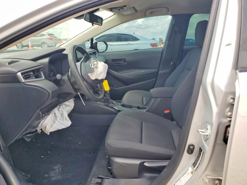 54841936 :رقم المزاد ، 5YFB4MDE1PP076949 vin ، 2023 Toyota Corolla مزاد بيع