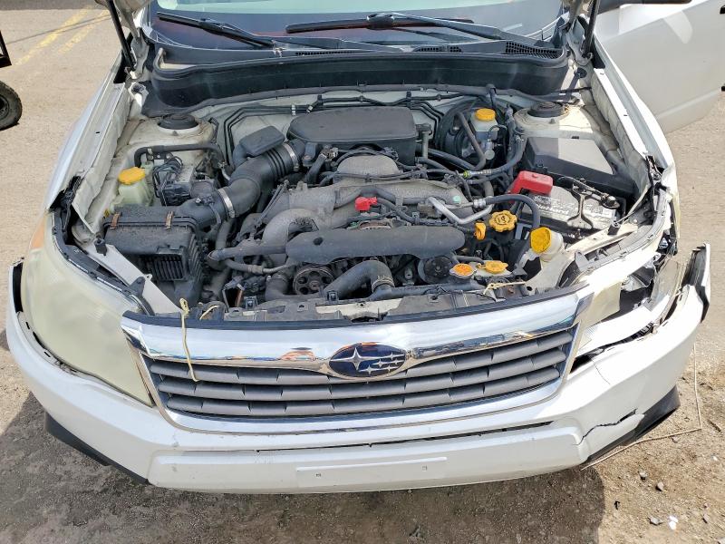 Продажа на аукционе авто 2010 Subaru Forester, vin: JF2SH6ACXAH739409, номер лота: 53929096