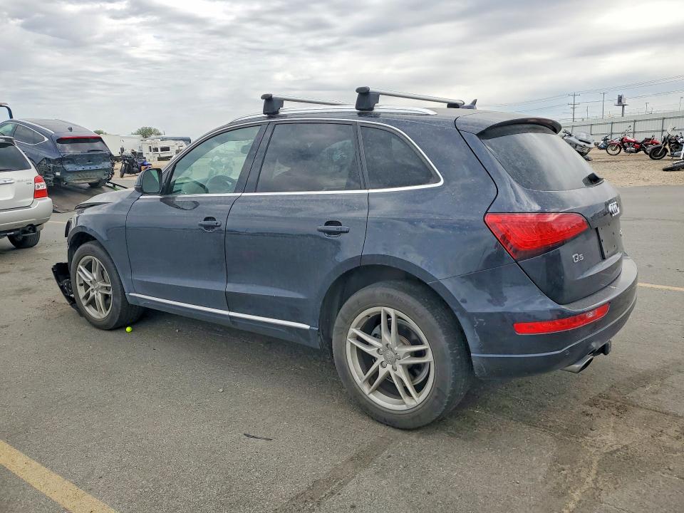 2014 Audi Q5 მანქანა იყიდება აუქციონზე, vin: WA1LFAFP5EA101259, აუქციონის ნომერი: 54539946