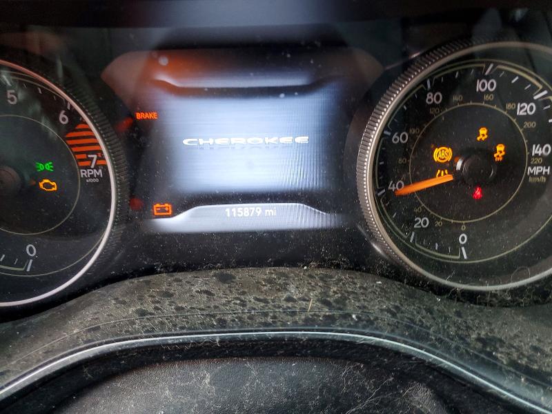 Aukcja sprzedaży 2020 Jeep Cherokee, vin: 1C4PJLDB8LD502955, numer aukcji: 52818446
