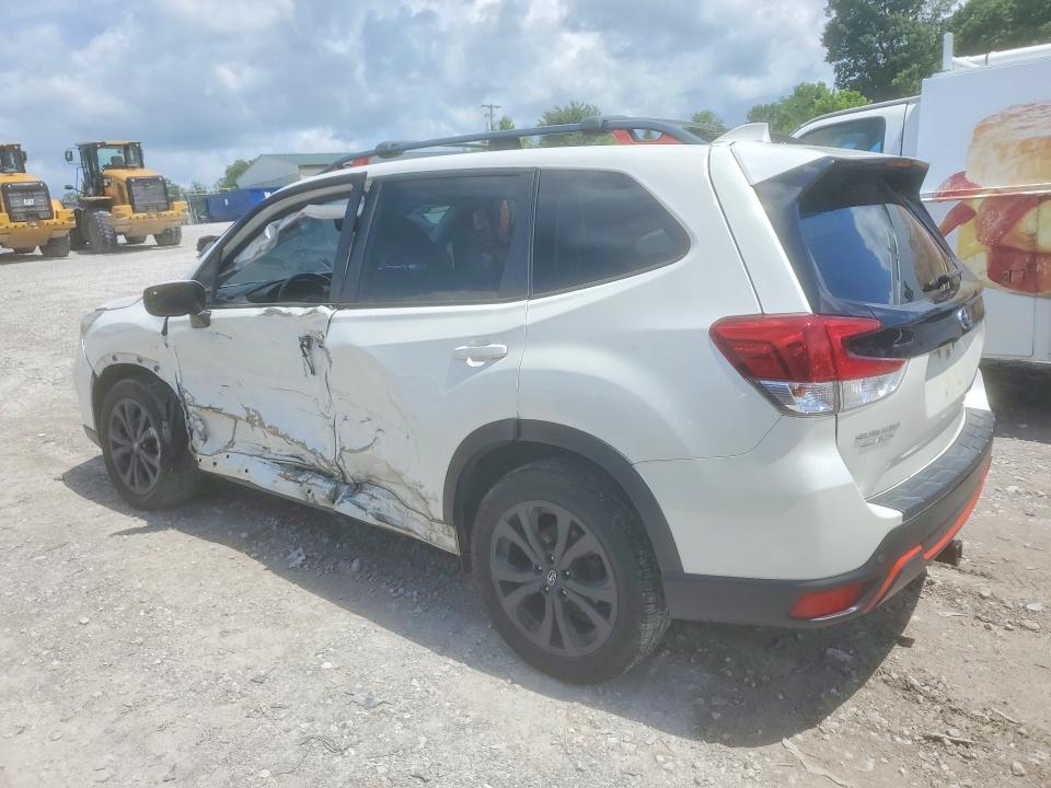 54985776 :رقم المزاد ، JF2SKAPC7KH402211 vin ، 2019 Subaru Forester مزاد بيع
