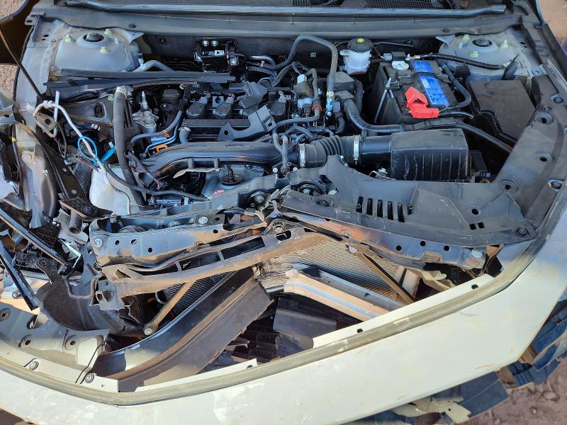 55097576 :رقم المزاد ، 1HGCY1F42SA030900 vin ، 2025 Honda Accord مزاد بيع
