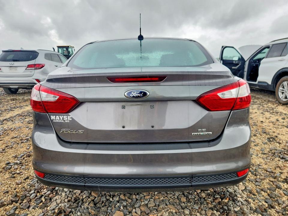 54624816 :رقم المزاد ، 1FADP3F25EL461231 vin ، 2014 Ford Focus مزاد بيع
