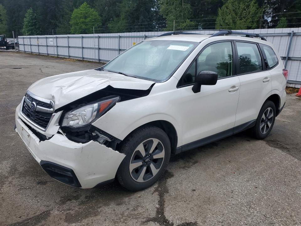 Aukcja sprzedaży 2018 Subaru Forester, vin: JF2SJABC0JH518309, numer aukcji: 53777116