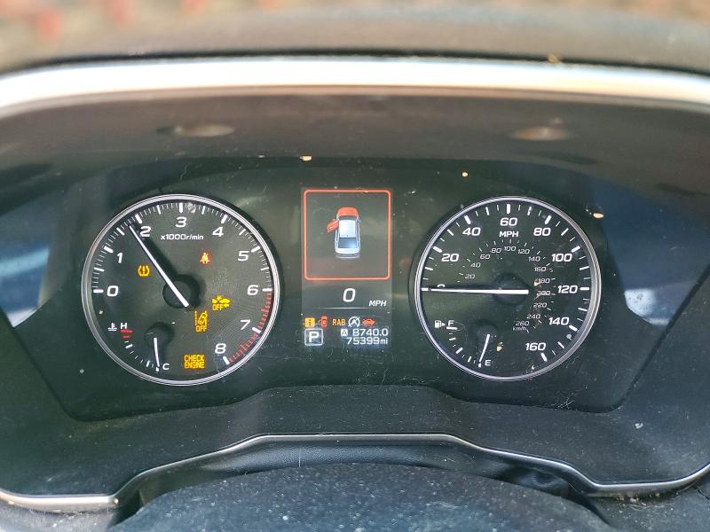 Продажа на аукционе авто 2020 Subaru Legacy, vin: 4S3BWAG68L3026257, номер лота: 53949176