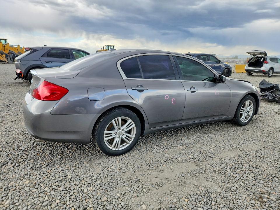 Продажа на аукционе авто 2013 Infiniti G37 Sedan, vin: JN1CV6AR9DM756538, номер лота: 55637176