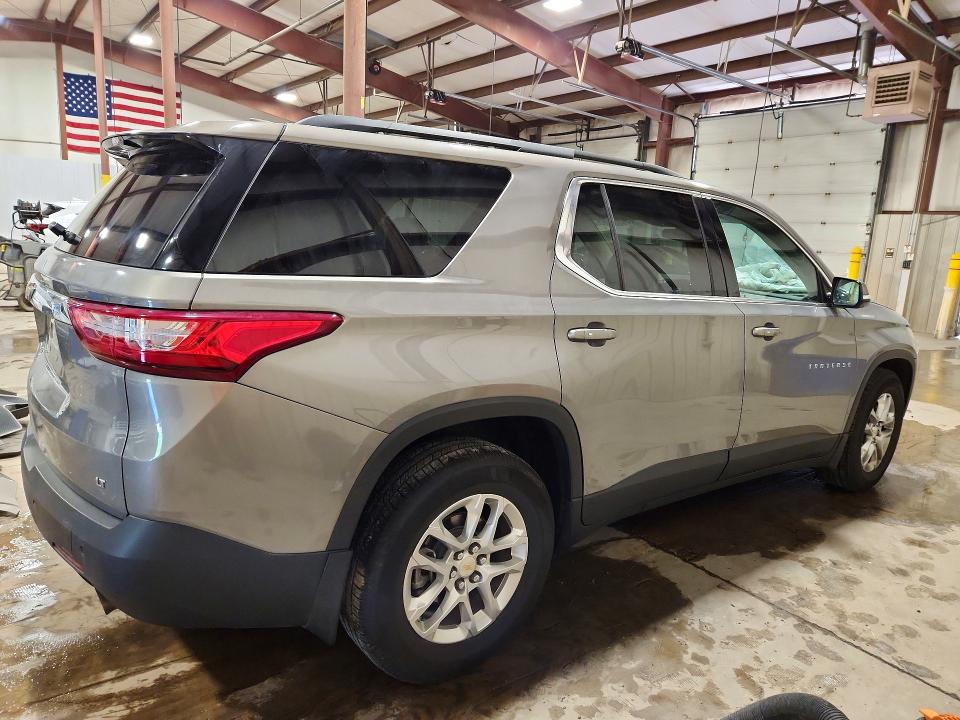 Aukcja sprzedaży 2019 Chevrolet Traverse, vin: 1GNEVGKW7KJ211170, numer aukcji: 55531506