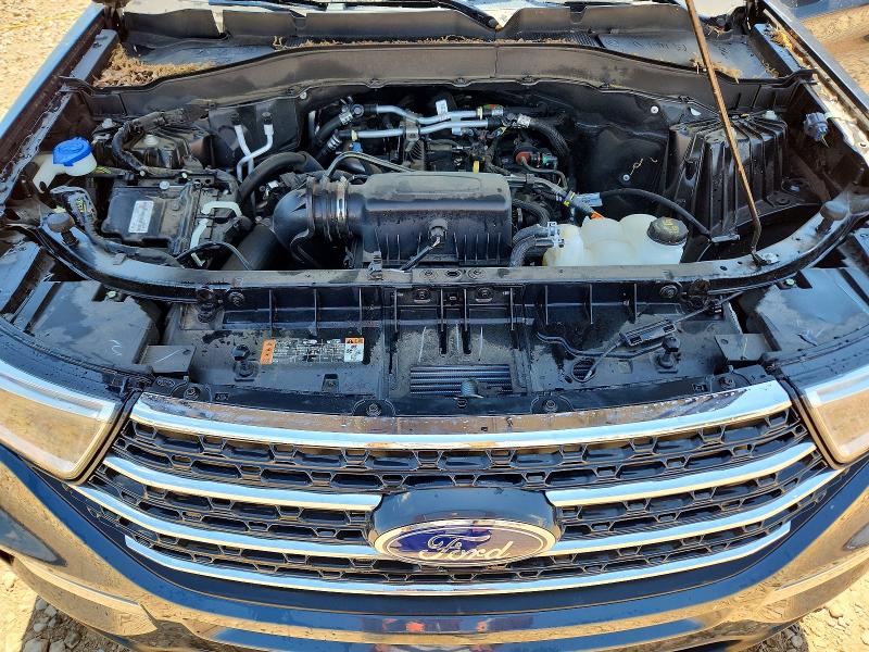 Продажа на аукционе авто 2024 Ford Explorer, vin: 1FMSK7DHXRGA14077, номер лота: 53055466