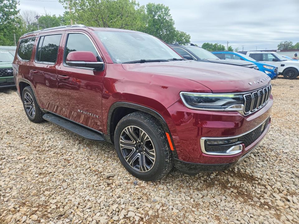 Aukcja sprzedaży 2022 Jeep Wagoneer, vin: 1C4SJVDT8NS141028, numer aukcji: 52537146
