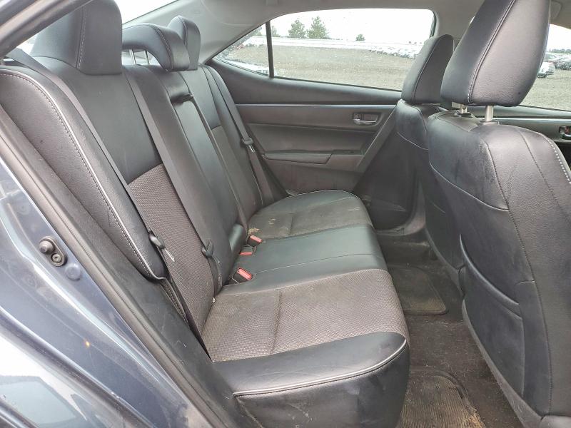 54444416 :رقم المزاد ، 2T1BURHE3GC522316 vin ، 2016 Toyota Corolla مزاد بيع