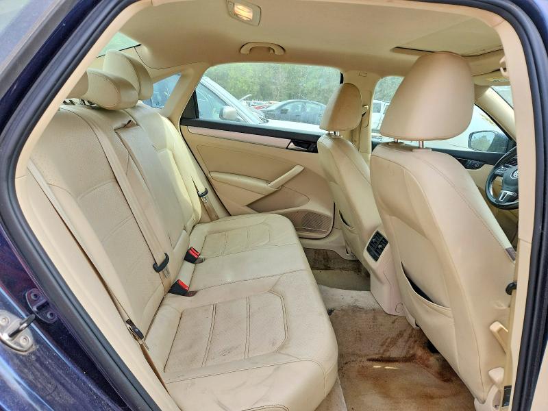 Продаж на аукціоні авто 2013 Volkswagen Passat, vin: 1VWBN7A32DC117236, номер лоту: 52040326