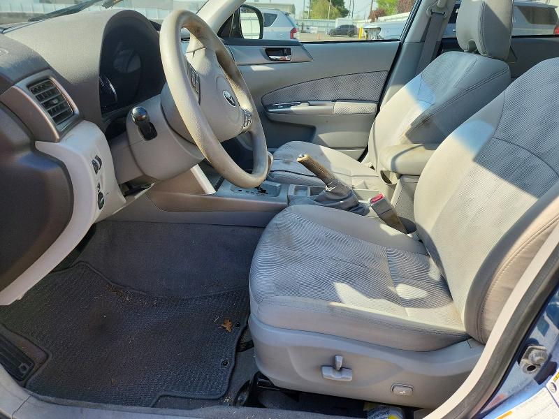54105006 :رقم المزاد ، JF2SH6CC9AH769126 vin ، 2010 Subaru Forester مزاد بيع