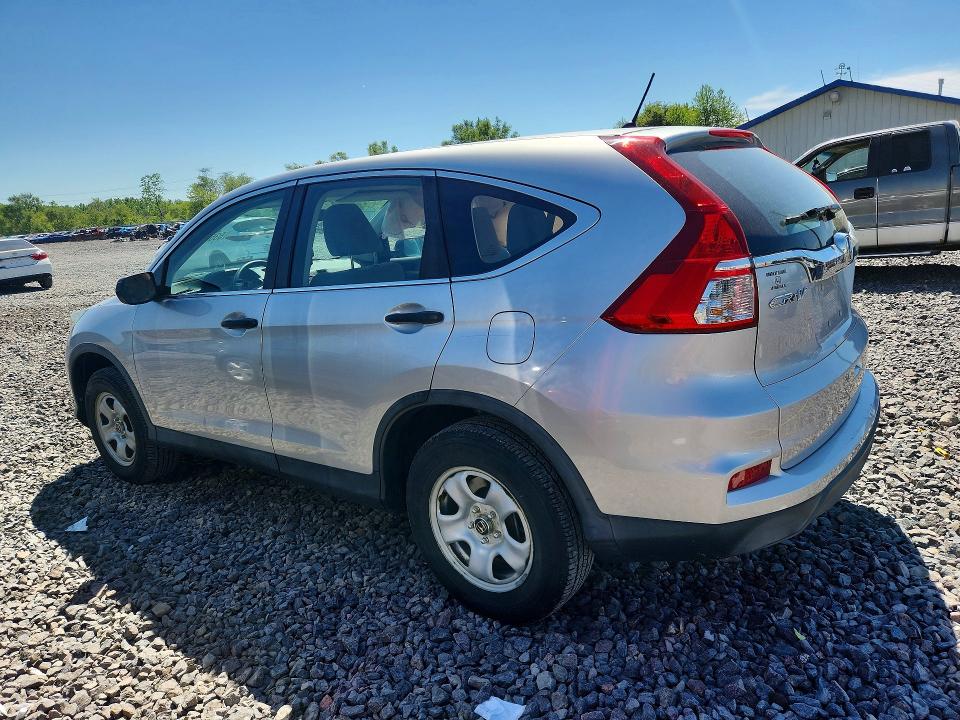 53565656 :رقم المزاد ، 5J6RM4H32GL127496 vin ، 2016 Honda Cr-v مزاد بيع