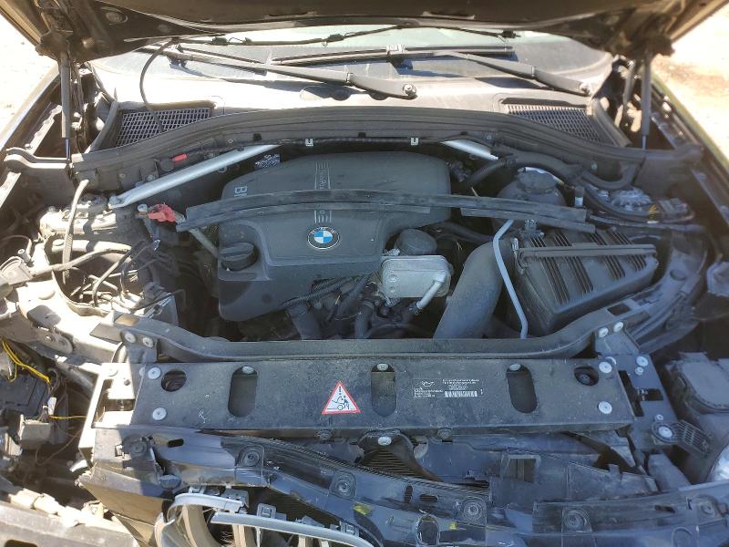 2014 Bmw X3 მანქანა იყიდება აუქციონზე, vin: 5UXWX9C56E0D39405, აუქციონის ნომერი: 53224306