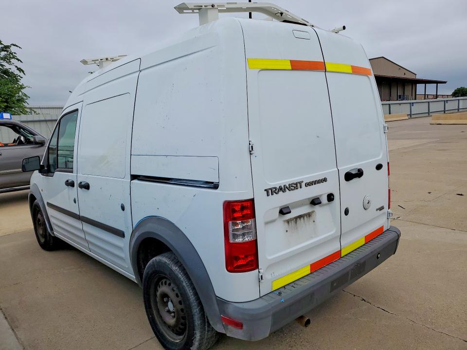 50733996 :رقم المزاد ، NM0LS7AN1CT083495 vin ، 2012 Ford Transit Connect مزاد بيع