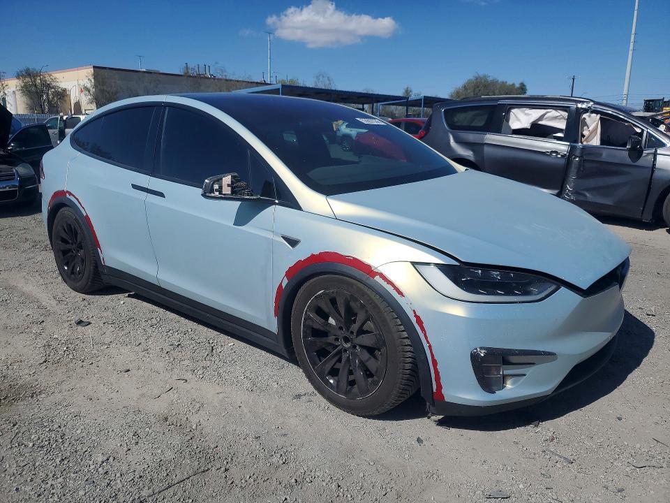 Aukcja sprzedaży 2016 Tesla Model X, vin: 5YJXCBE46GF006541, numer aukcji: 53667036