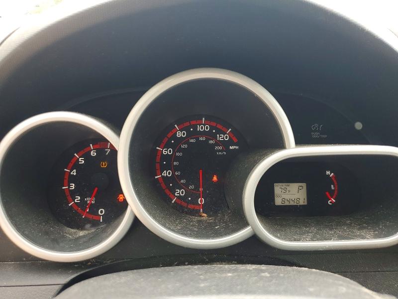 54071796 :رقم المزاد ، 2T1KU4EE0AC376990 vin ، 2010 Toyota Matrix مزاد بيع