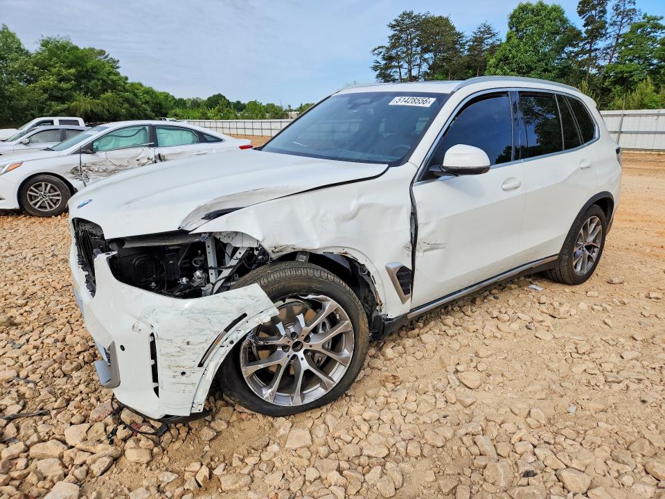 51428556 :رقم المزاد ، 5UX13EU0XT9165040 vin ، 2026 Bmw X5 مزاد بيع