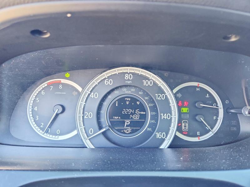 53939086 :رقم المزاد ، 1HGCR3F83DA025302 vin ، 2013 Honda Accord مزاد بيع