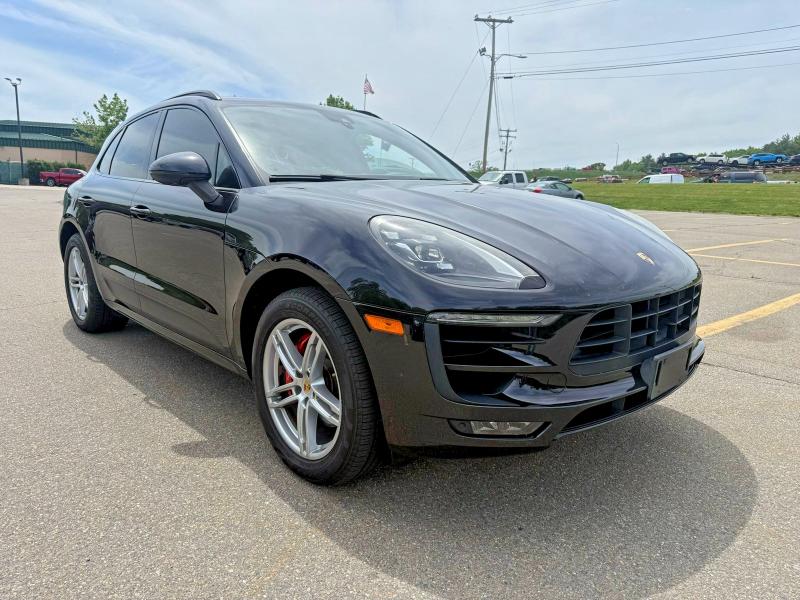 Продаж на аукціоні авто 2017 Porsche Macan, vin: WP1AG2A51HLB56322, номер лоту: 55536466
