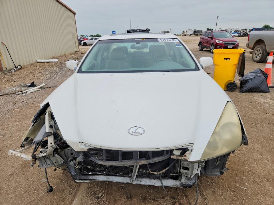2003 Lexus Es მანქანა იყიდება აუქციონზე, vin: JTHBF30G330144151, აუქციონის ნომერი: 52899246