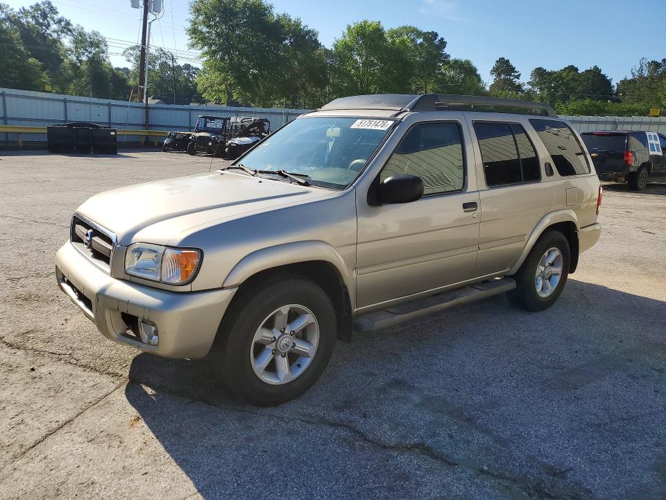 Aukcja sprzedaży 2003 Nissan Pathfinder, vin: JN8DR09XX3W707975, numer aukcji: 51751476