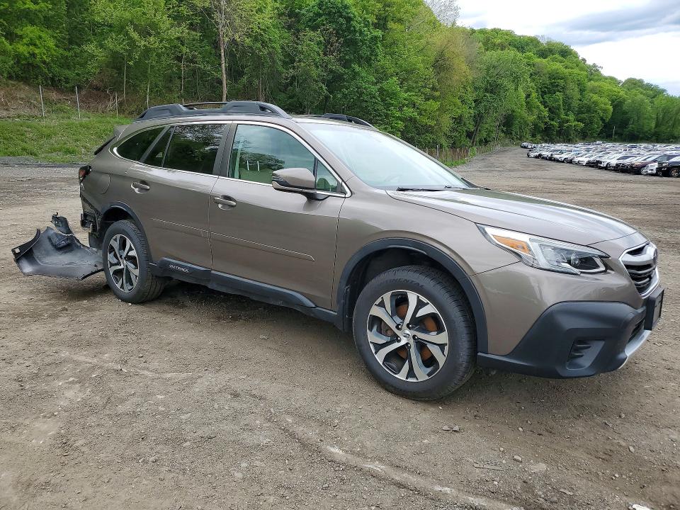 Продажа на аукционе авто 2021 Subaru Outback, vin: 4S4BTGND4M3190812, номер лота: 51354496