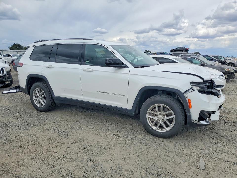 53244586 :رقم المزاد ، 1C4RJKAG3P8866184 vin ، 2023 Jeep Grand Cherokee مزاد بيع