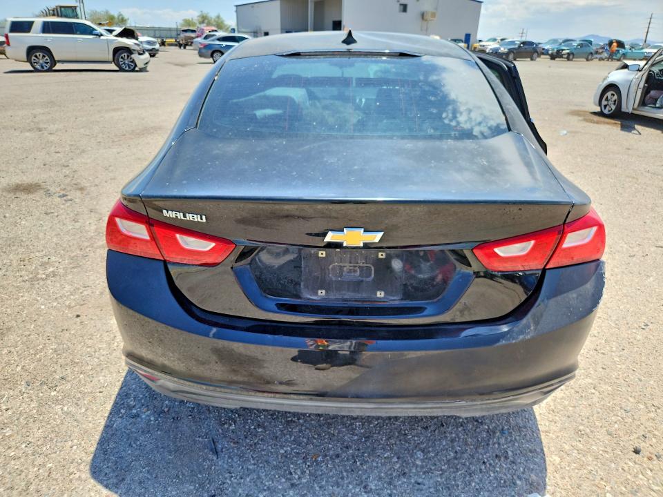 2017 Chevrolet Malibu მანქანა იყიდება აუქციონზე, vin: 1G1ZB5ST9HF260744, აუქციონის ნომერი: 52538326