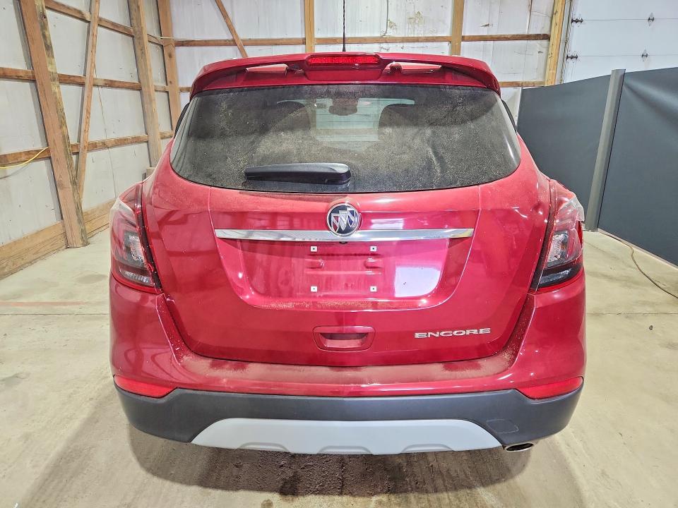 Продажа на аукционе авто 2019 Buick Encore, vin: KL4CJ1SB8KB766526, номер лота: 52492156
