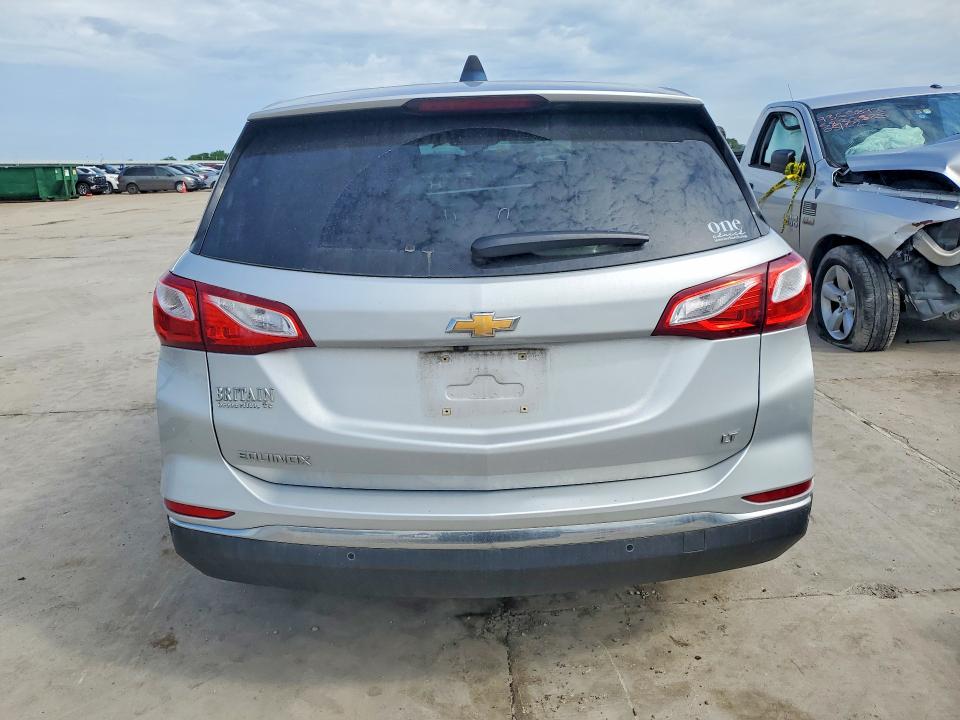 Продаж на аукціоні авто 2020 Chevrolet Equinox, vin: 3GNAXKEV0LL211519, номер лоту: 54543666