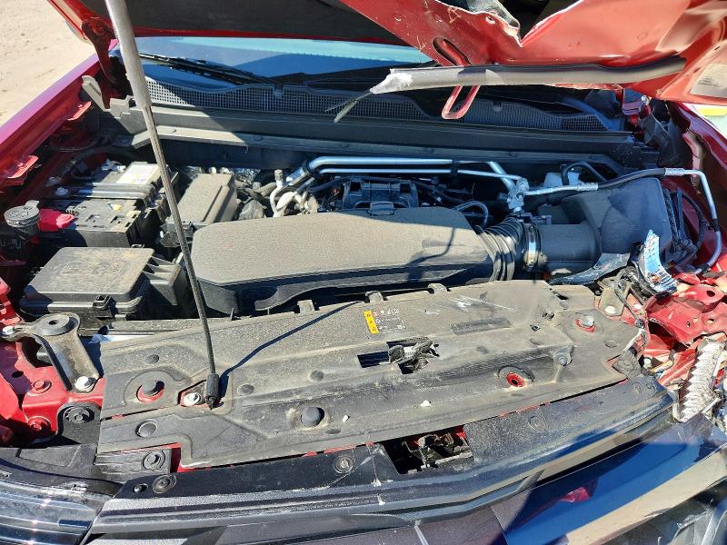 2026 Chevrolet Colorado მანქანა იყიდება აუქციონზე, vin: 1GCPSCEK5T1119343, აუქციონის ნომერი: 53142386