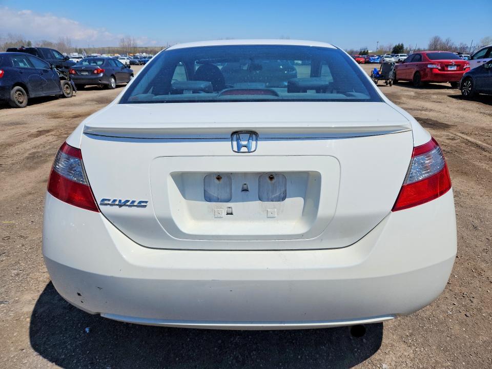 2011 Honda Civic მანქანა იყიდება აუქციონზე, vin: 2HGFG1B0XBH003190, აუქციონის ნომერი: 52529376