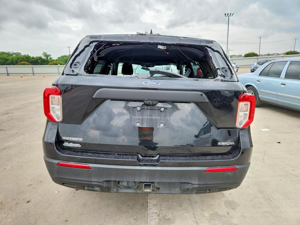Продажа на аукционе авто 2022 Ford Explorer, vin: 1FM5K8AC1NGA92057, номер лота: 53715846