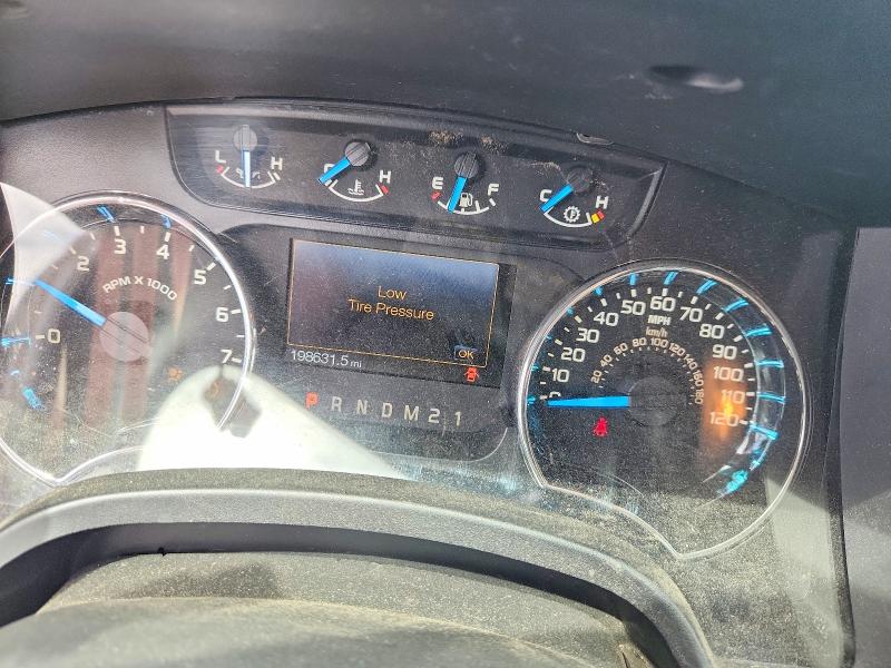 Продаж на аукціоні авто 2013 Ford F150, vin: 1FTFW1ET7DKD87903, номер лоту: 53971196
