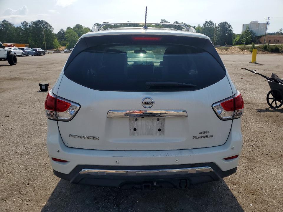 2015 Nissan Pathfinder მანქანა იყიდება აუქციონზე, vin: 5N1AR2MM9FC685170, აუქციონის ნომერი: 53130186