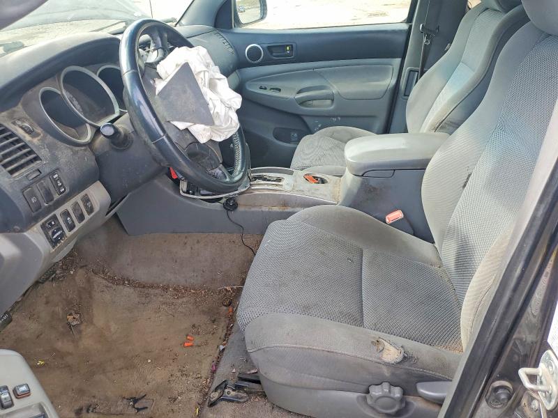 55557536 :رقم المزاد ، 5TFUU4EN6BX022077 vin ، 2011 Toyota Tacoma مزاد بيع