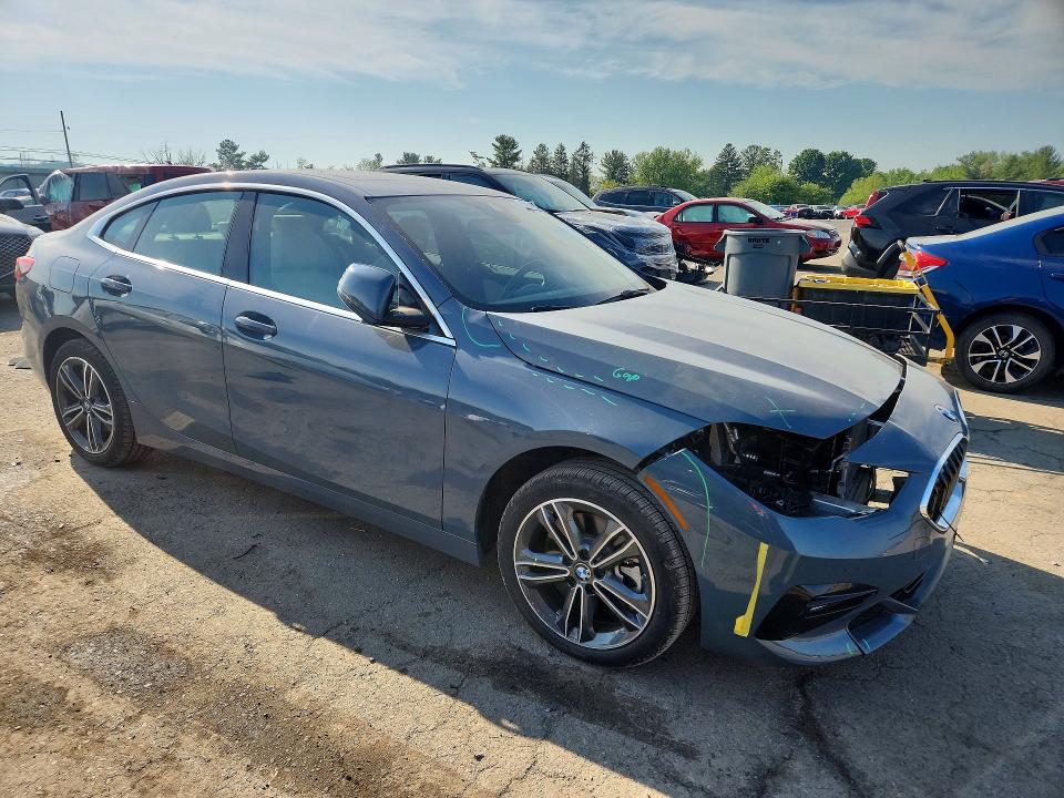 Продажа на аукционе авто 2021 Bmw 228xi, vin: WBA73AK02M7H52966, номер лота: 53244496