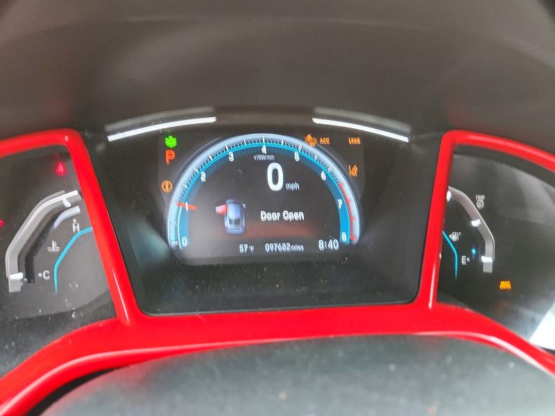 Aukcja sprzedaży 2019 Honda Civic, vin: SHHFK7H66KU220090, numer aukcji: 53400316