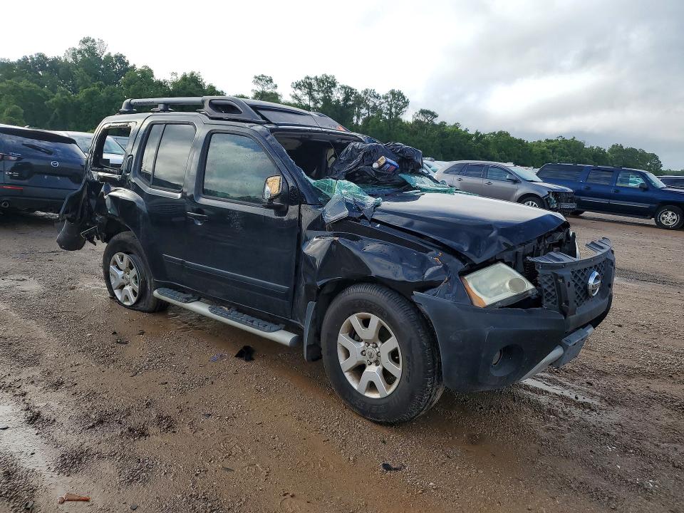 2010 Nissan Xterra მანქანა იყიდება აუქციონზე, vin: 5N1AN0NU2AC515109, აუქციონის ნომერი: 52842866