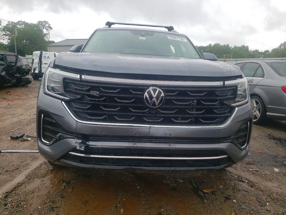 Продаж на аукціоні авто 2024 Volkswagen Atlas, vin: 1V2FR2CA2RC551217, номер лоту: 52887736