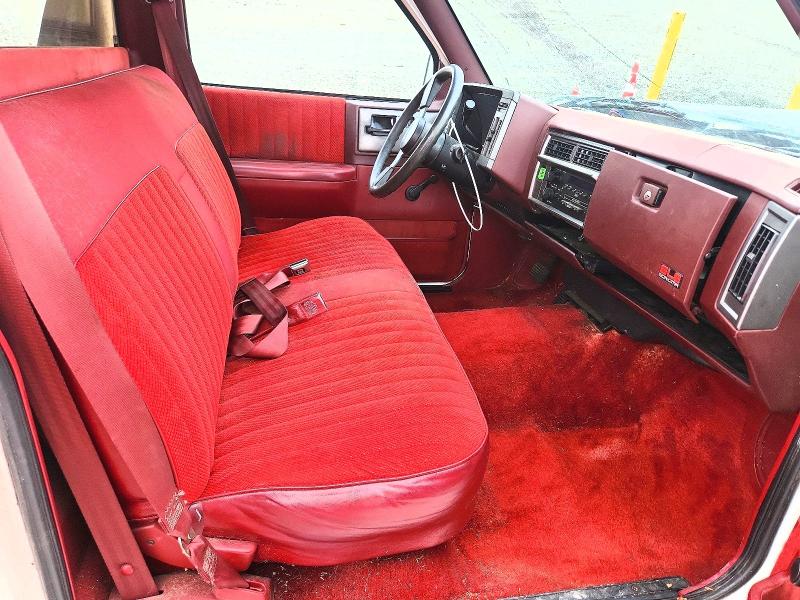 Продаж на аукціоні авто 1991 Gmc Sonoma, vin: 1GTCS14Z5M8545690, номер лоту: 52676506